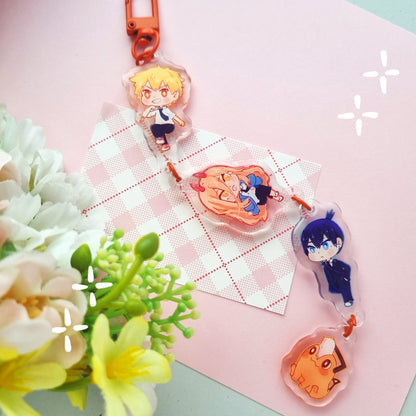 CSM - Squad Charm Chain