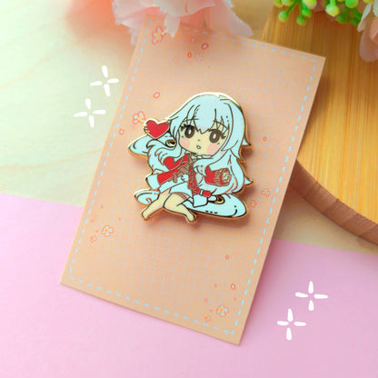 Honkai Star Rail ~ Clara Enamel pin