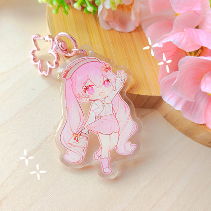 Vocaloid - Sakura miku charm