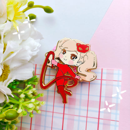 Persona 5 - Panther Enamel pin