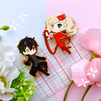 Persona 5 - Joker Enamel pin