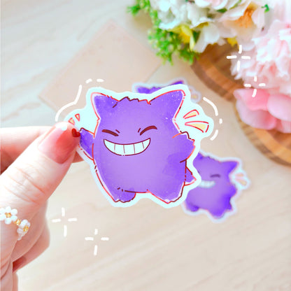 Pokemon ~ Gengar sticker