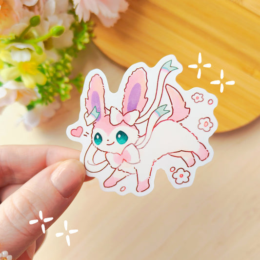 Pokemon ~ Sylveon sticker