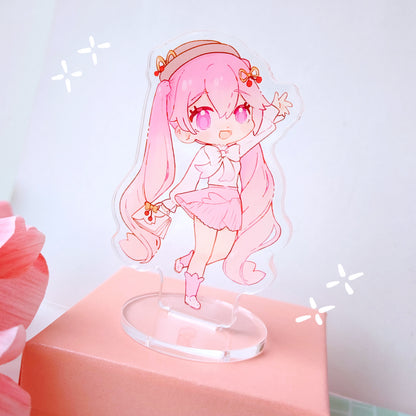 Vocaloid - Sakura miku Standee