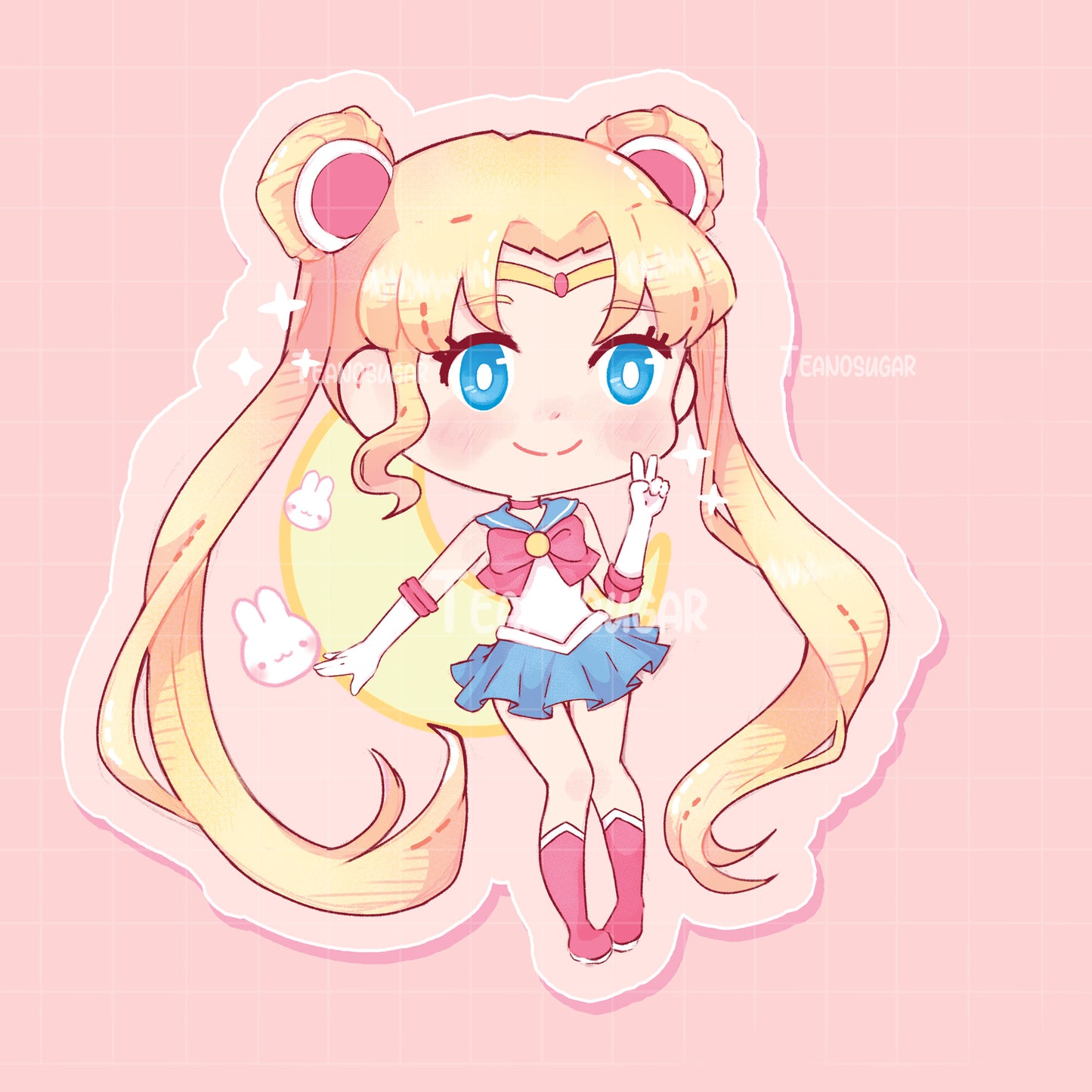 Sailor moon Usagi Charm